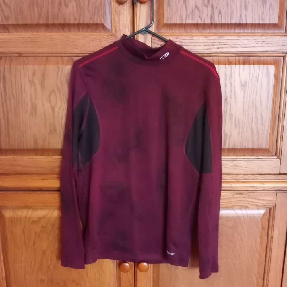 HOST PICK Champion Duo Dry long-sleeved Shirt